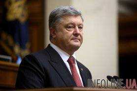 Порошенко на Донбассе поговорил с первыми освобожденными заложниками "ЛНР"