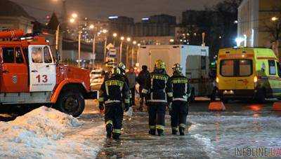 Взрыв в Петербурге: общее количество пострадавших составляет 13 человек