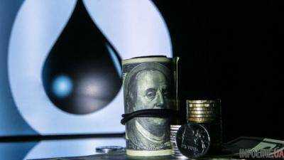 Фьючерсы на нефть марки Brent выросли