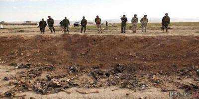 В сирийской Ракке нашли два массовых захоронения