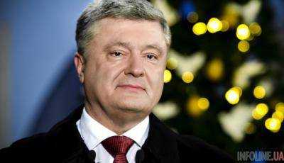 Порошенко обратился к жителям временно оккупированных территорий: ваш дом - Украина