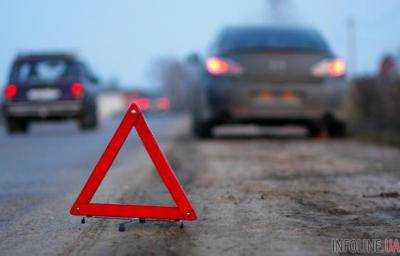 В Киеве произошло смертельное ДТП