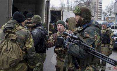 Боевики с российскими СМИ хотят сфабриковать видео о "нарушении" перемирия со стороны сил АТО