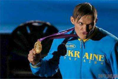 Усик попал в беду