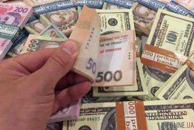 Официальный курс гривны установлен на уровне 28,01 грн / долл