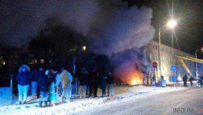 Возле метро в Стокгольме произошел взрыв, два человека ранены