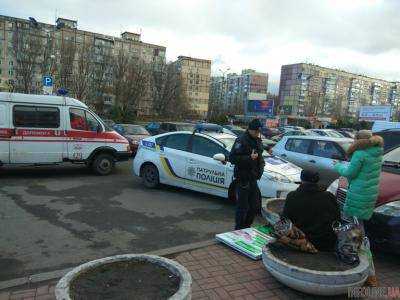 ДТП в Днепре: «ученица» сбила пенсионерку. Опубликованы фото