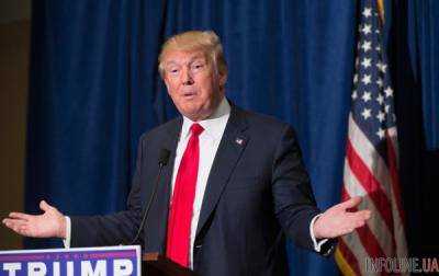 Дым до небес: пылает резиденция Трампа. Первые кадры