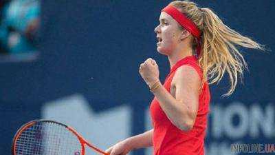 Свитолина возглавила чемпионскую гонку WTA
