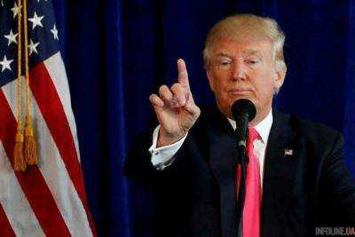 В Белом доме заявили, что Трамп открыт для переговоров с КНДР