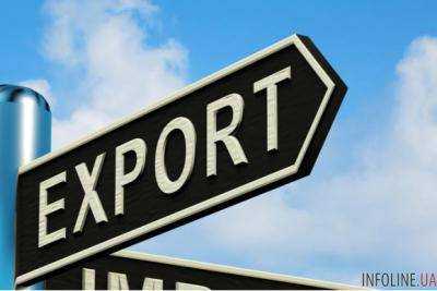 Украинский экспорт в Ливан увеличился на 25%