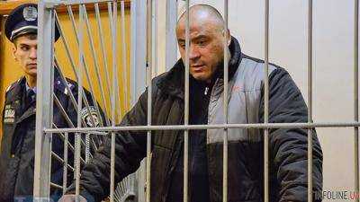 В Апелляционном суде Киева нет жалобы на приговор Крысину