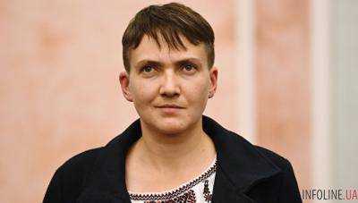 Будет новый скандал! Нардепа Надежду Савченко видели в Донецке рядом с боевиками