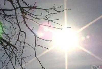 Сегодня на территории Украины существенных осадков не будет