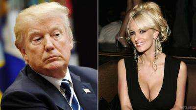 Адвокат Трампа заплатил порноактрисе 130 тыс. долл. за молчание о связи с ним