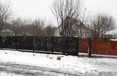 В Харьковской области неизвестные бросили гранату во двор частного дома