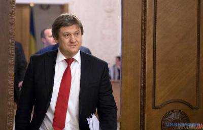 Данилюк не хочет политизировать процесс возвращения денег экс-владельцев ПриватБанка