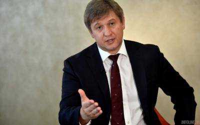 Данилюк рассказал, что стоит на пути к новому траншу МВФ