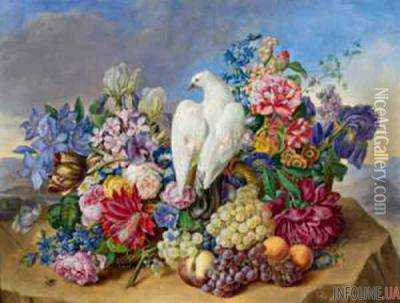 На Закарпатье пограничники обнаружили картины австрийского художника Нигга Йозефа