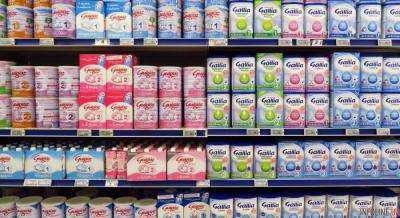 “Лакталис” отзовет свою продукцию из 83 стран из-за сальмонеллы, выявленной в детском питании