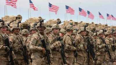 Вооруженные силы США  усилили подготовку на случай войны с КНДР