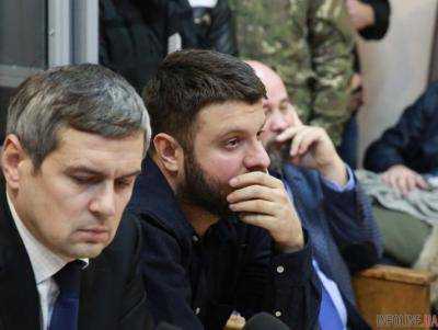 Защита Авакова-младшего проведет собственную экспертизу рюкзаков для МВД