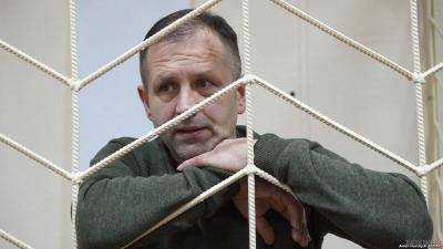 В аннексированном Крыму осудили активиста Балуха до 3,7 лет в колонии-поселении