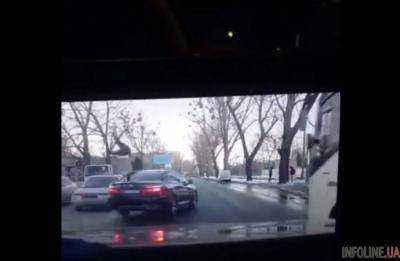 Сальто смерти: 18-летний харьковчанин насмерть сбил подростка. Видео 18+