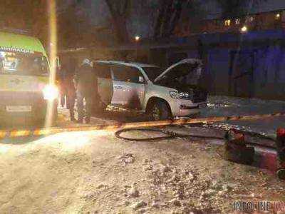 Вся машина в крови, ехали в школу: подробности жестокого убийства бизнесмена и его маленького сына. Фото