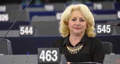 Новым премьером Румынии стала Виорика Дэнчилэ