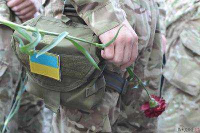 В прошлом году Вооруженные силы Украины понесли 27 небоевых потерь