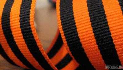 В Украину не пустили гражданина Молдовы с георгиевской лентой