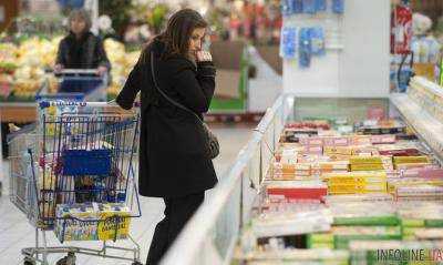 Потребительские настроения украинцев ухудшились