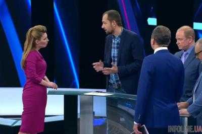 Украинский журналист разозлил пропагандистов Кремля на росТВ.Видео