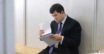 Суд продлил меру пресечения Насирову до 19 марта