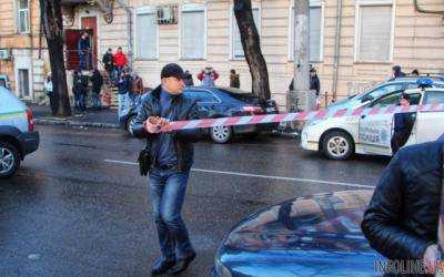 Новые подробности перестрелки в Одессе.Фото