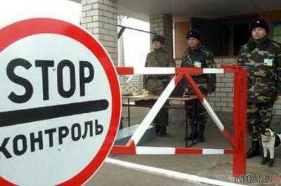 На госгранице в Одесской области работают все пункты пропуска