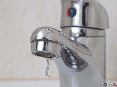 Черкассы остаются без водоснабжения