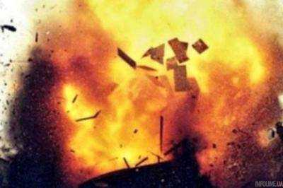 В Затоке на базе отдыха прогремел взрыв