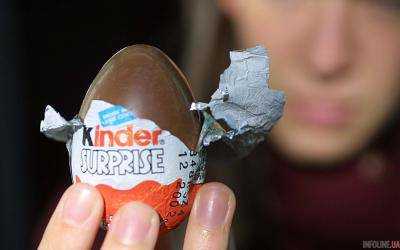 Молдаванин пытался вывезти из Украины наркотики в киндер-сюрпризе