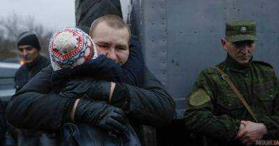 Украина ждет освобождения из плена еще нескольких военных