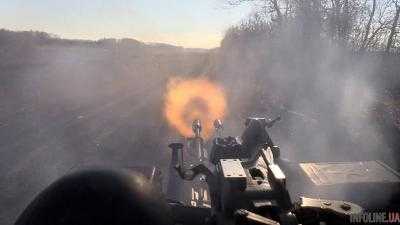 Штаб АТО: боевики обстреляли автобус с пассажирами в серой зоне