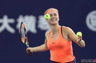 Свитолина вышла в четвертьфинал Australian Open