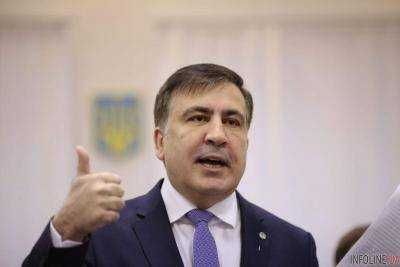 У Саакашвили заверили, что он завтра придет на судебное заседание