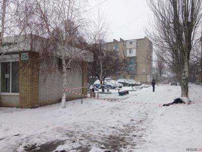 В Бердянске на гранате подорвались трое полицейских