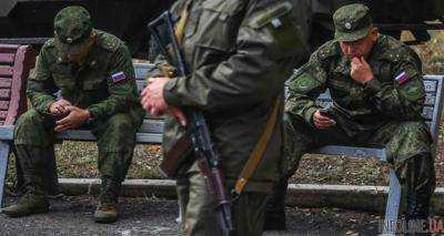 На Донбассе офицер боевиков застрелил своего подчиненного