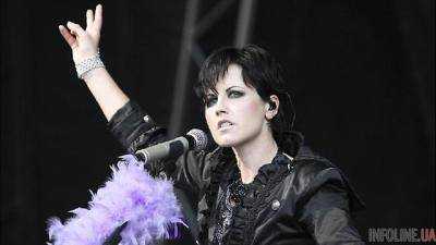 Опубликованы фото прощания с солисткой The Cranberries