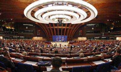 Украинца избрали вице-президентом ПАСЕ
