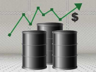 МВФ прогнозирует рост цен на нефть в 2018 году