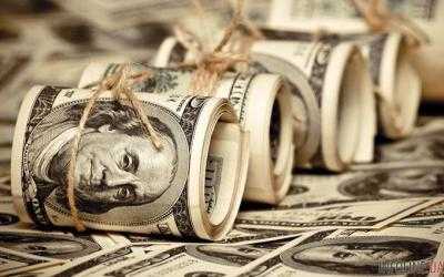Установлены основные курсы валют на 23 января